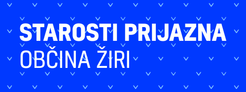 STAROSTI PRIJAZNA OBČINA -LOGO